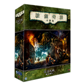 詭鎮奇談卡牌版: 沉沒之城 戰役擴充 Arkham Horror: The Card Game – The Drowned City: Campaign Expansion